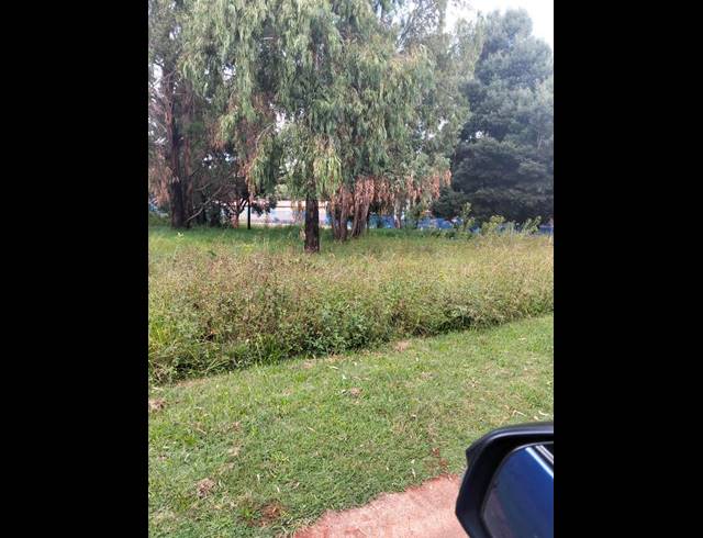 LAND FOR SALE IN ROODEKRANS
